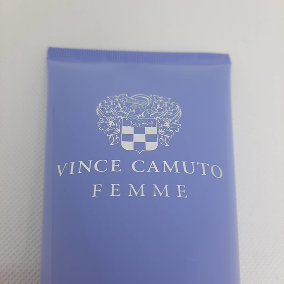 5 For $20.00 Sale Vince Camuto Femme Bath & Shower Gel, 5 fl oz - Picture 3 of 7